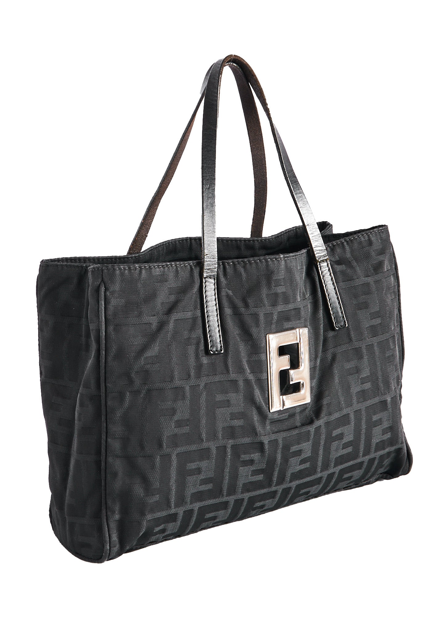 Fendi Zucca Handbag