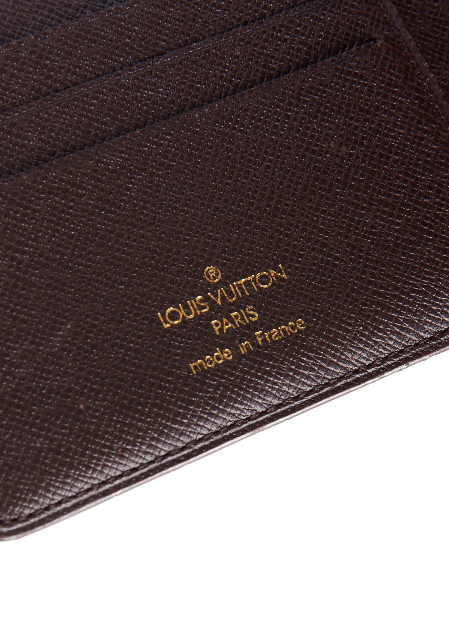 Louis Vuitton Damier Multiple Bill Holder Edition Centenaire Wallet - 1996 - Parallel Luxury