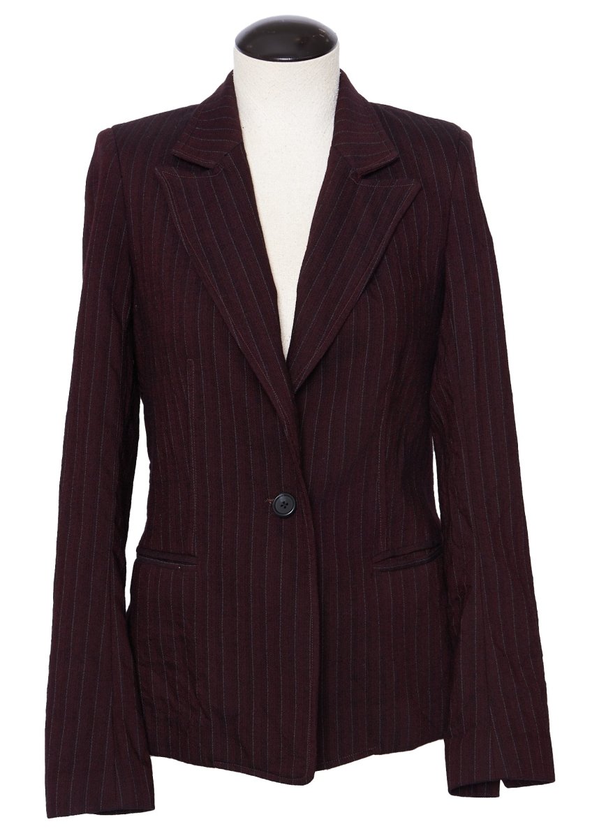 A.L.C. Pinstripe Blazer - S - Parallel Luxury