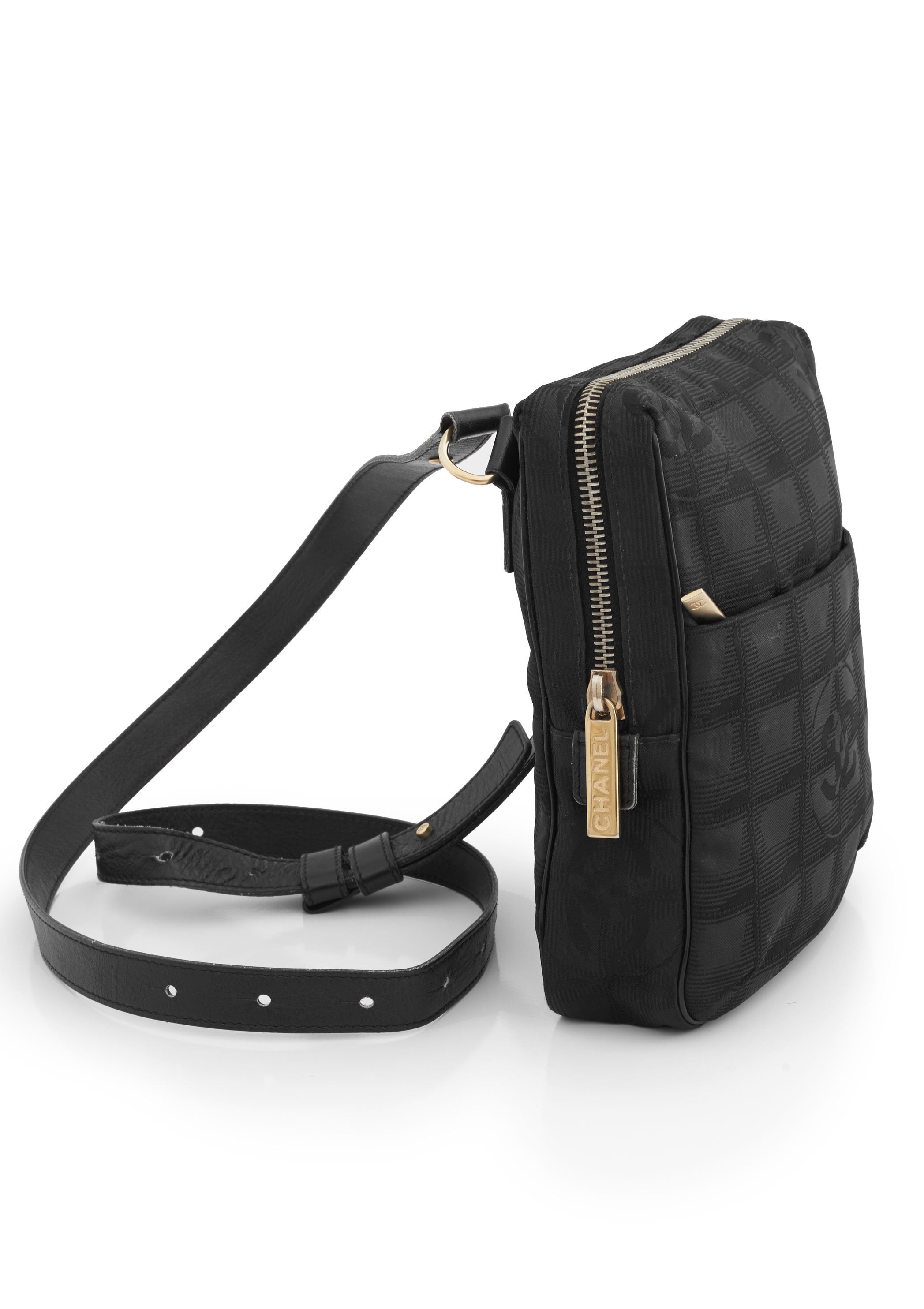 Chanel Convertible Crossbody Waist Bag