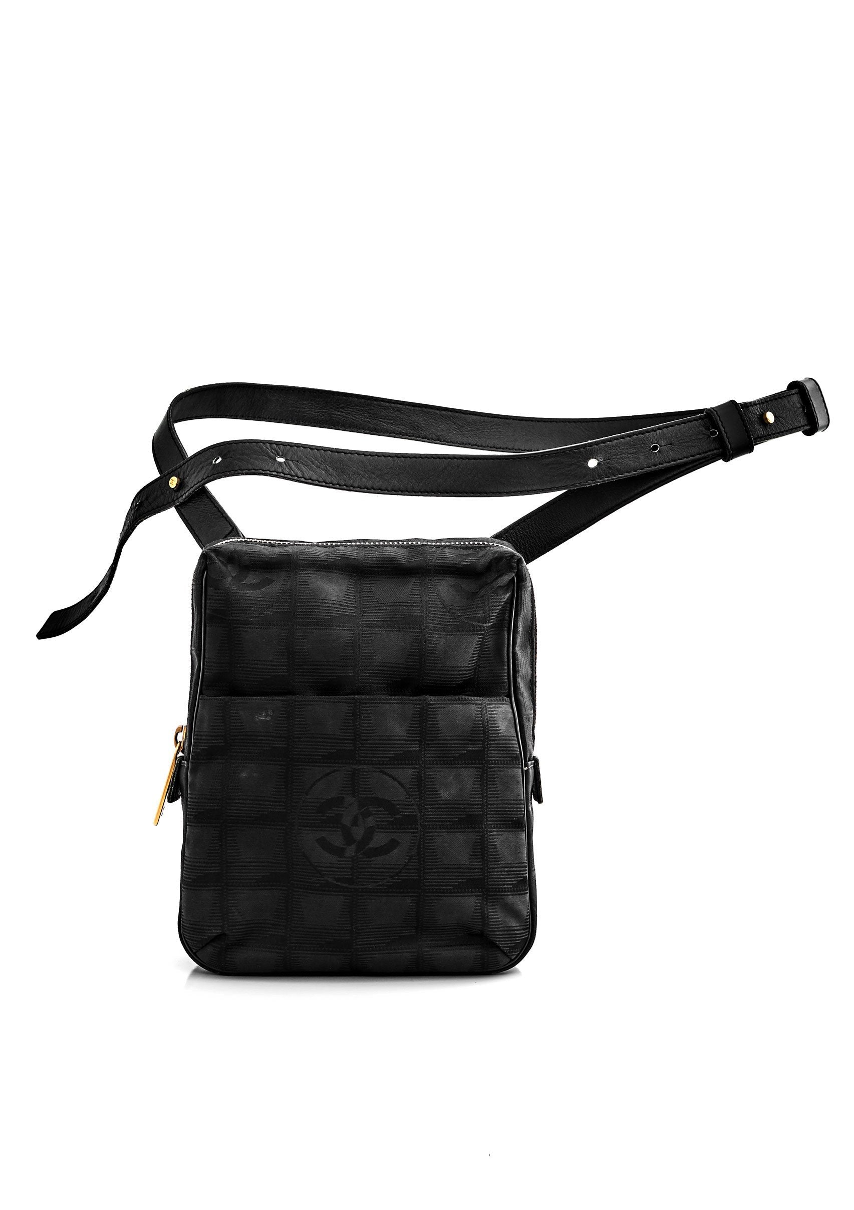 Chanel Convertible Crossbody Waist Bag - Parallel Luxury