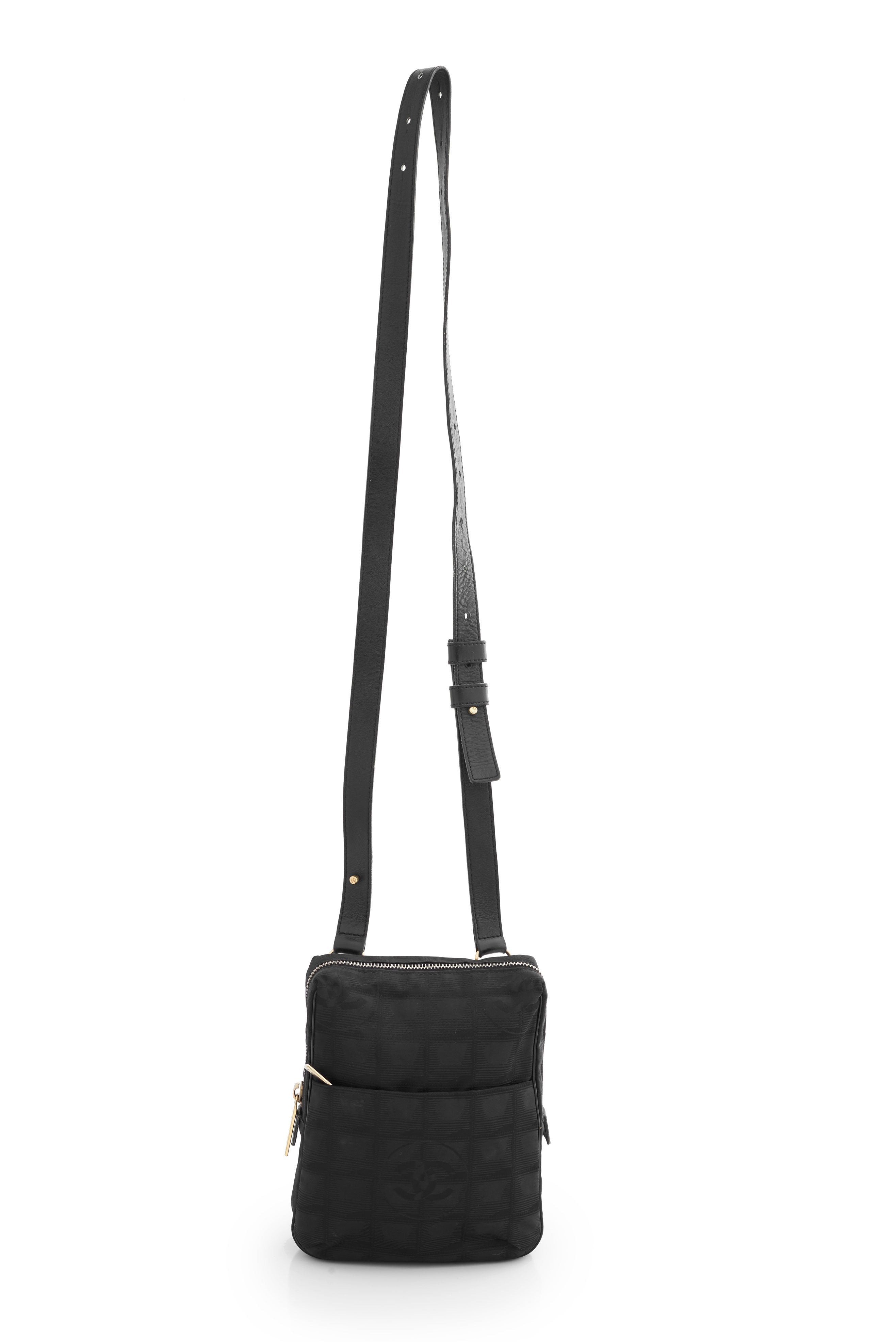 Chanel Convertible Crossbody Waist Bag