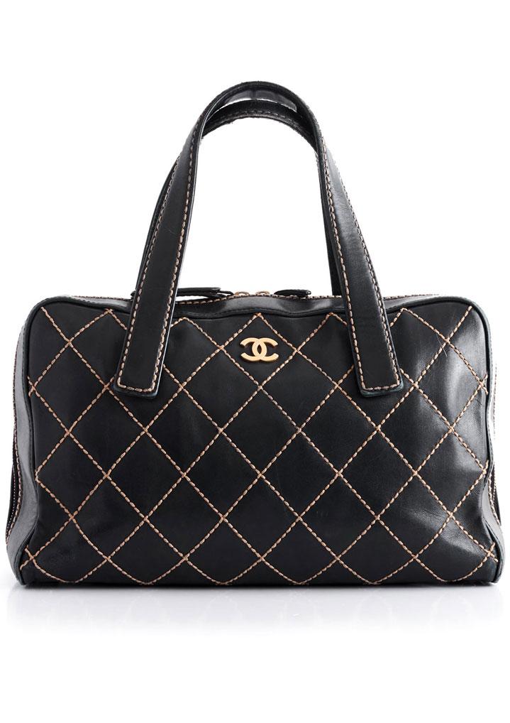 Chanel Surpique Handbag - Parallel Luxury