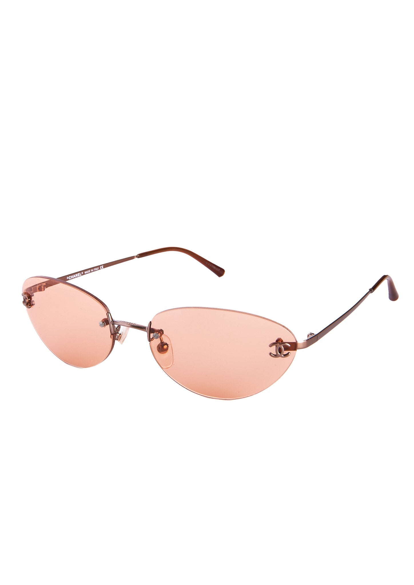 Pink Shield Sunglasses – Retro Angels