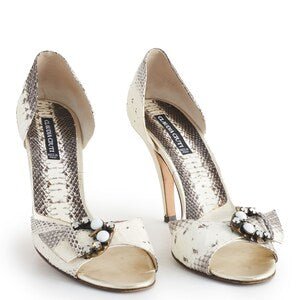 Claudia Ciuti d'Orsay Pumps 8 - Parallel Luxury