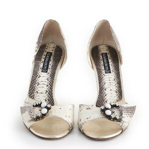 Claudia Ciuti d'Orsay Pumps 8 - Parallel Luxury