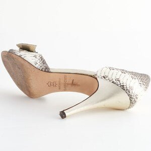 Claudia Ciuti d'Orsay Pumps 8 - Parallel Luxury