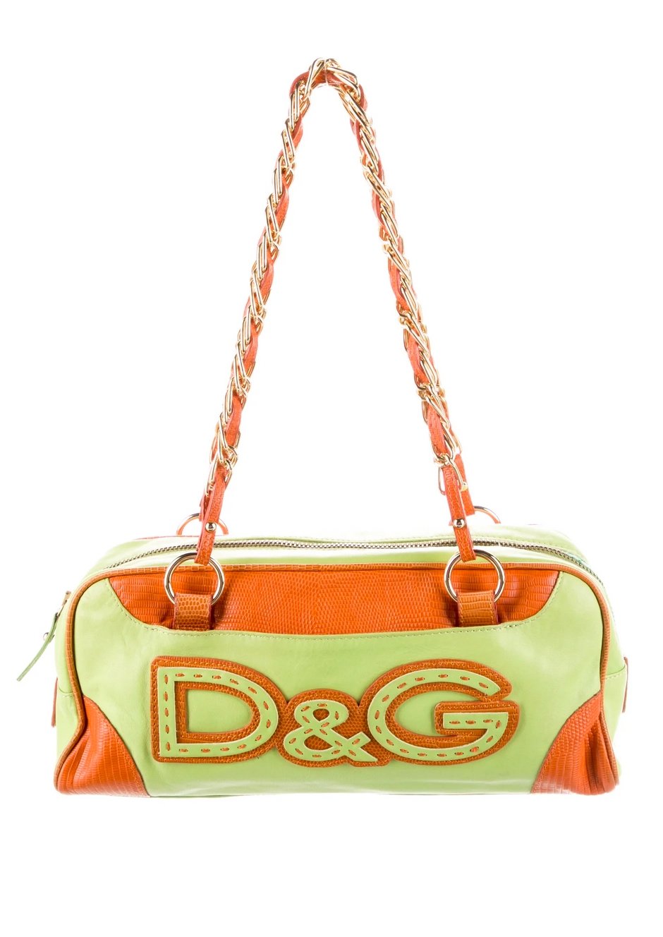 D&G Logo Handbag - Parallel Luxury