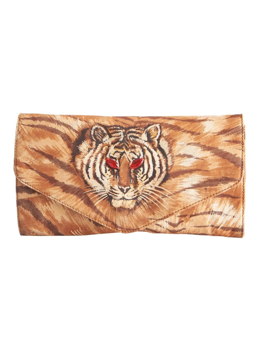 D&G Tiger Clutch - Parallel Luxury