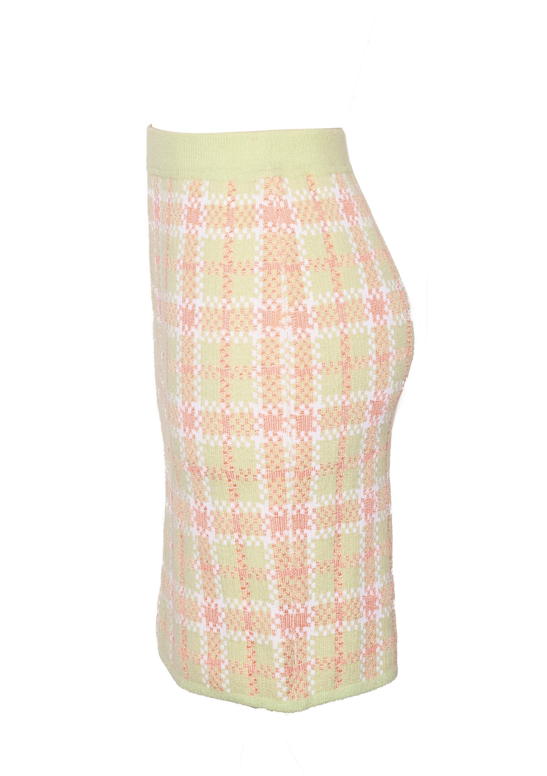 Escada Stretch Skirt - S - Parallel Luxury