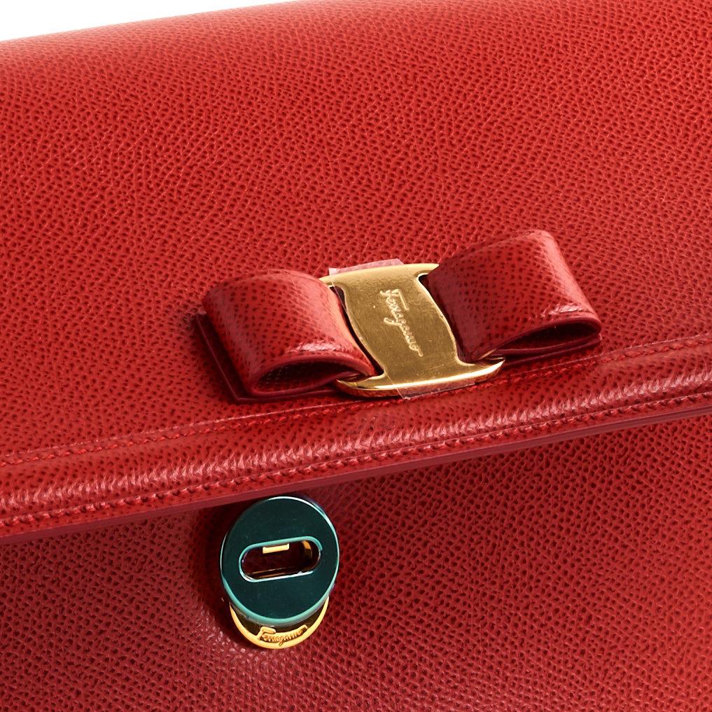 Ferragamo 'Ginny' Handbag - Parallel Luxury