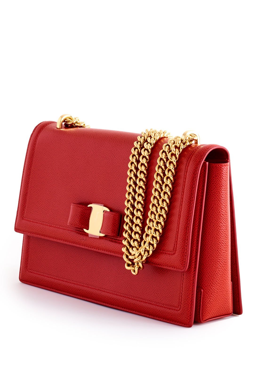 Ferragamo 'Ginny' Handbag - Parallel Luxury