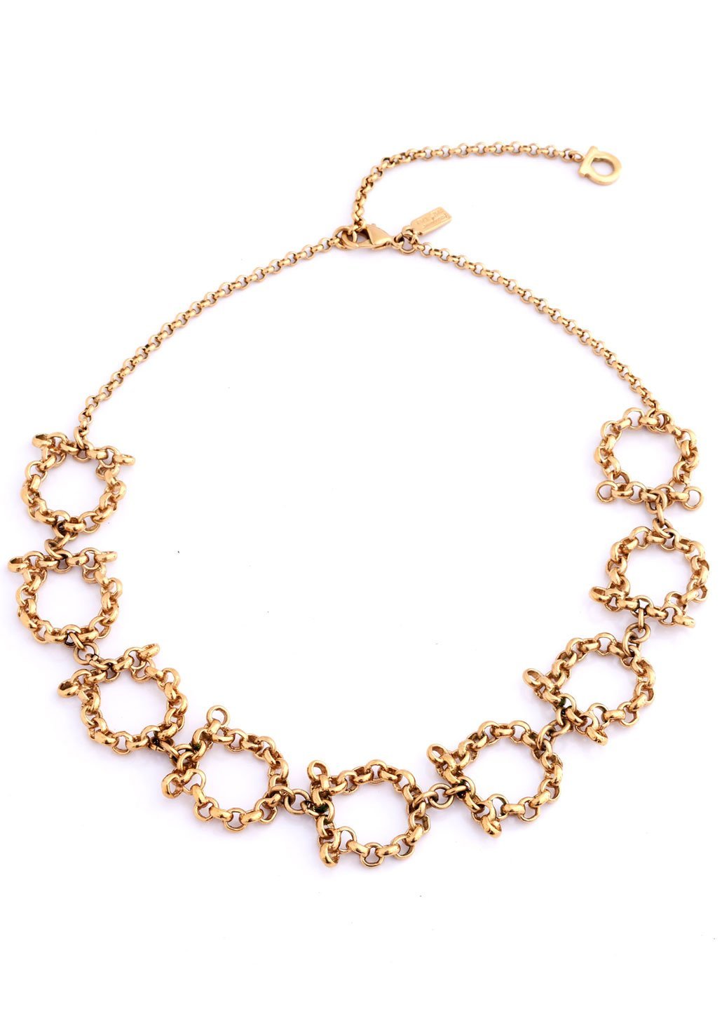 Ferragamo Necklace - Parallel Luxury