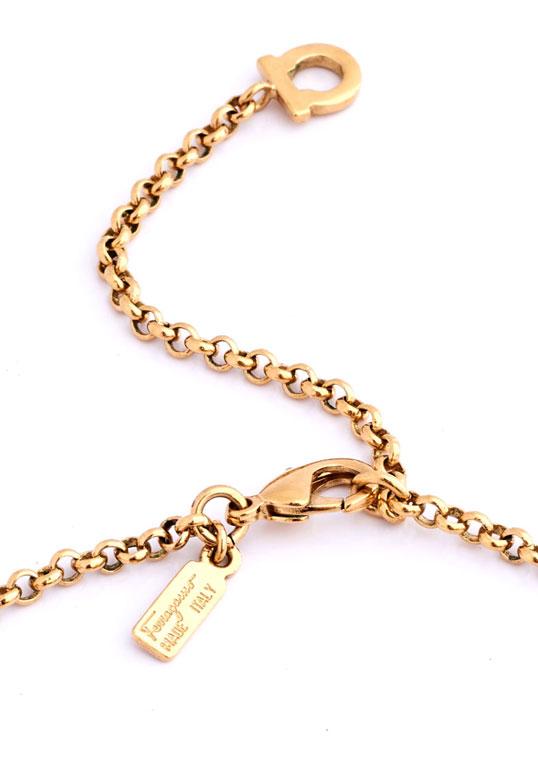 Ferragamo Necklace - Parallel Luxury