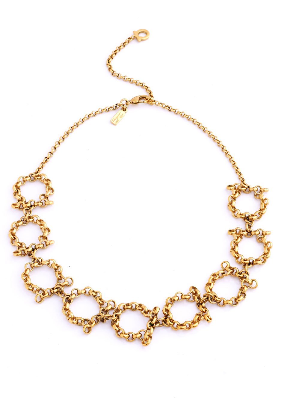 Ferragamo Necklace - Parallel Luxury