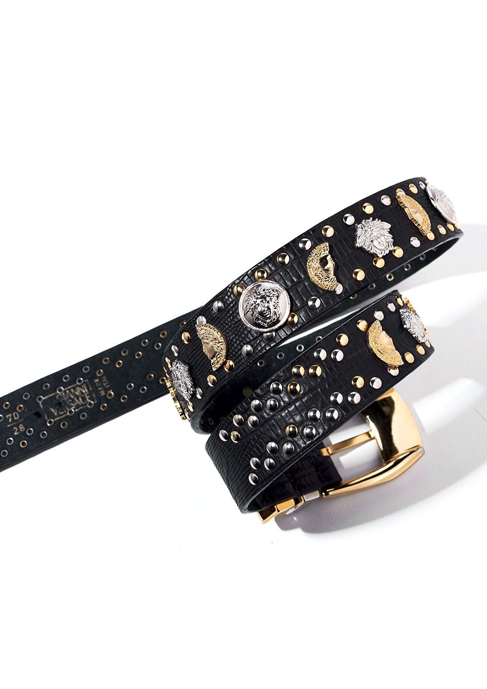 Gianni Versace 90's Belt - XS - Parallel Luxury