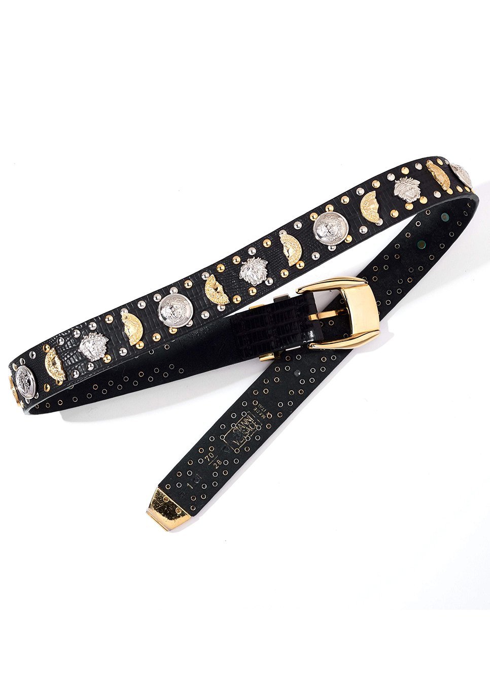 Gianni Versace 90's Belt - XS - Parallel Luxury