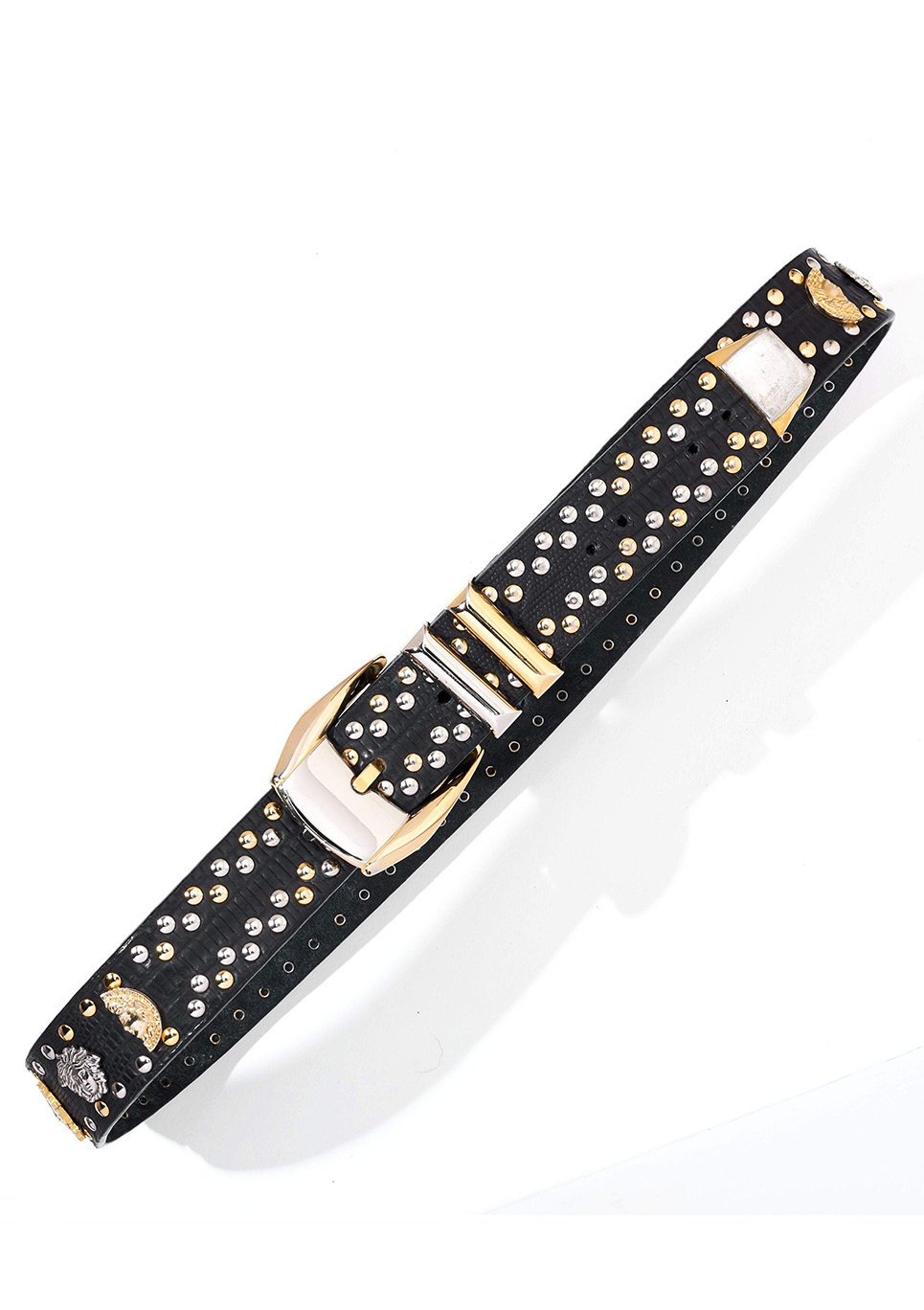 Gianni Versace 90's Belt - XS - Parallel Luxury