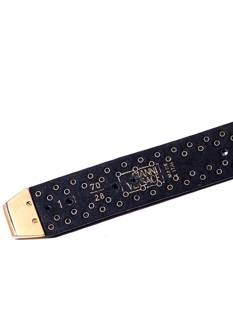 Gianni Versace 90's Belt - XS - Parallel Luxury