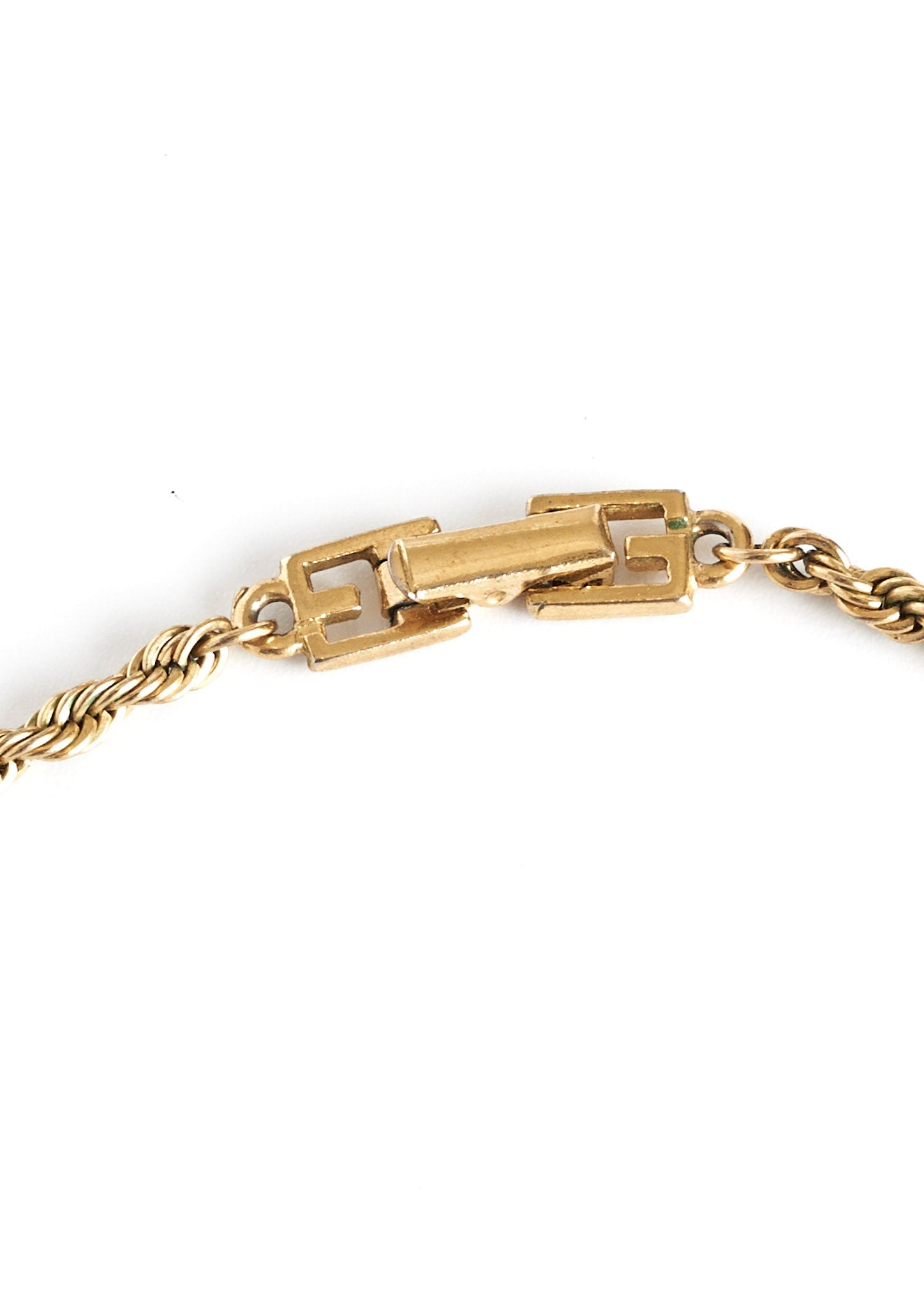 Givenchy Necklace - Parallel Luxury