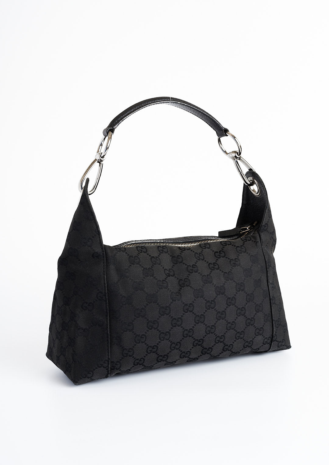 Gucci Canvas GG Hobo - Parallel Luxury