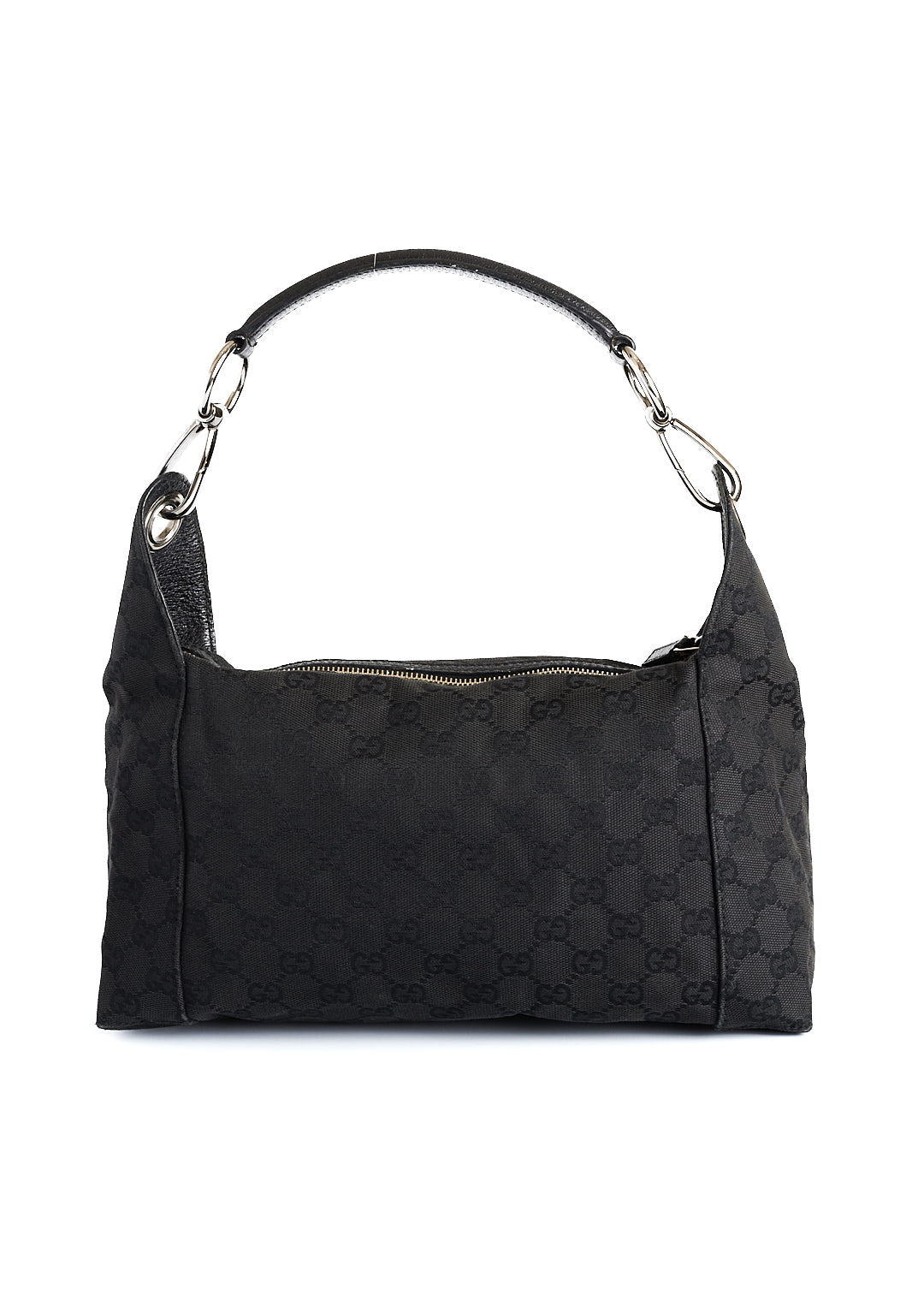 Gucci Canvas GG Hobo - Parallel Luxury