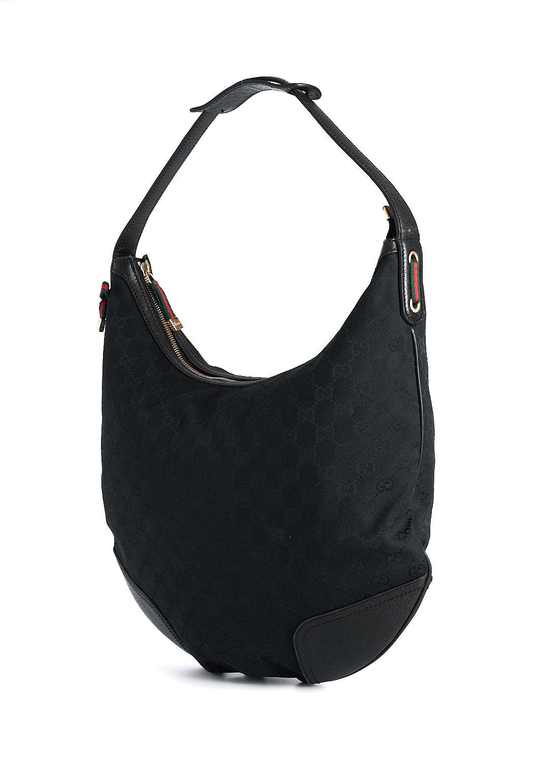 Bruna Black Lux Nectar Lux Handbag – Ribbon Chix