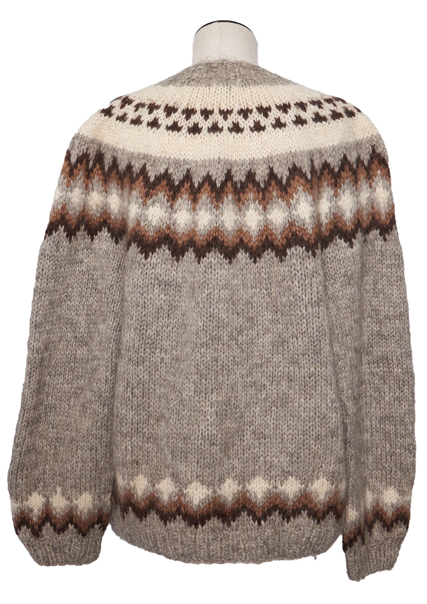 Icelandic imports Cardigan - Large - Parallel Luxury