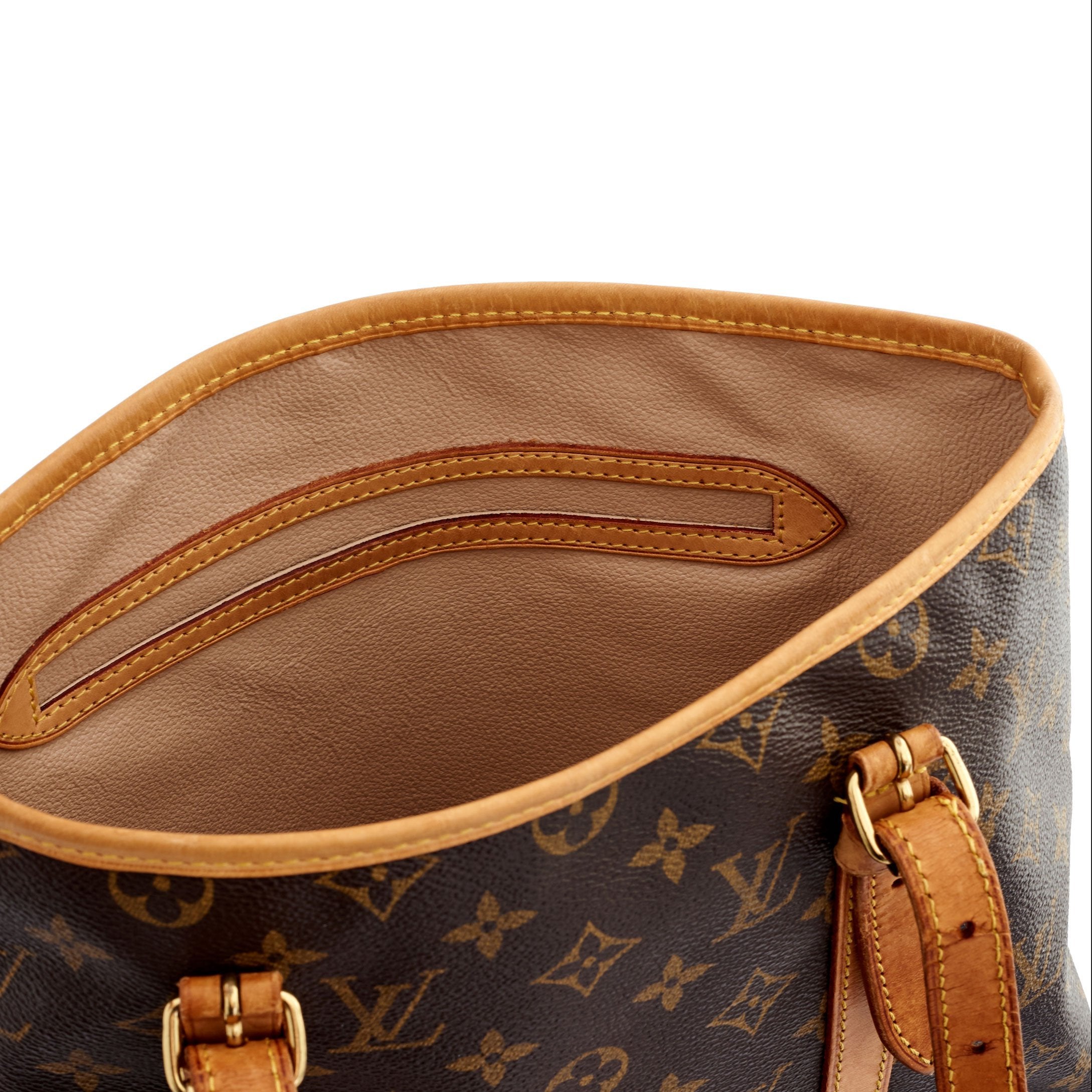 Louis Vuitton Bucket Bag GM – honeylambhaus