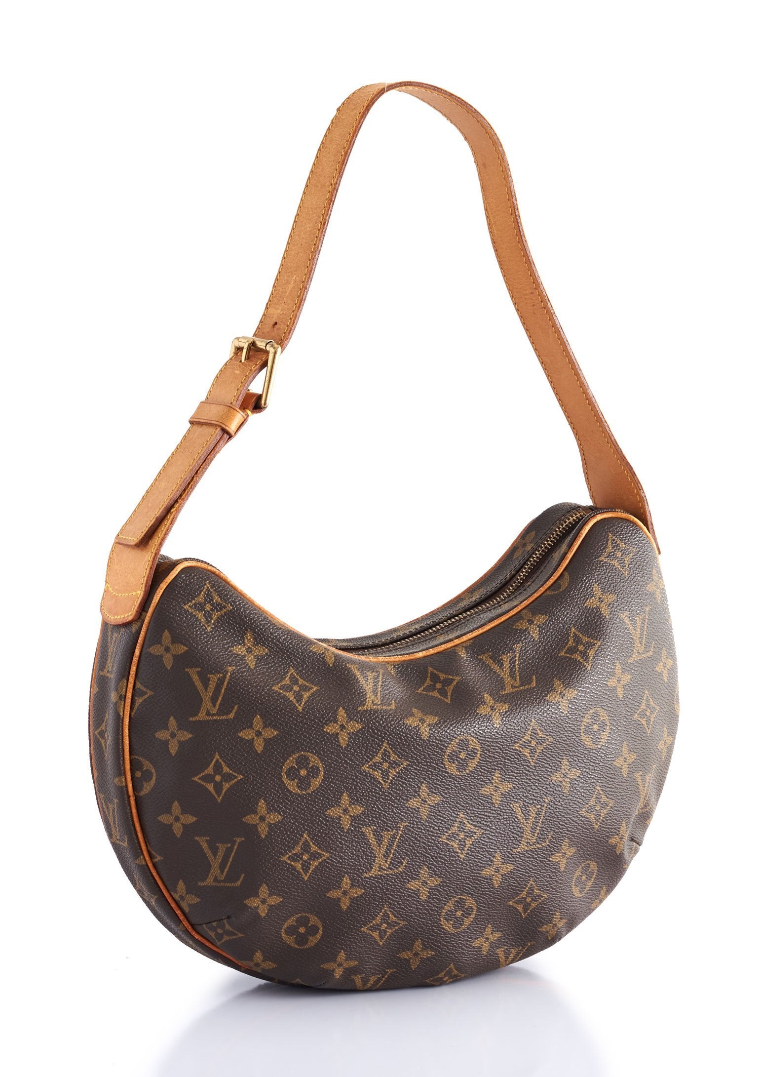 Louis Vuitton Croissant MM Handbag - Parallel Luxury