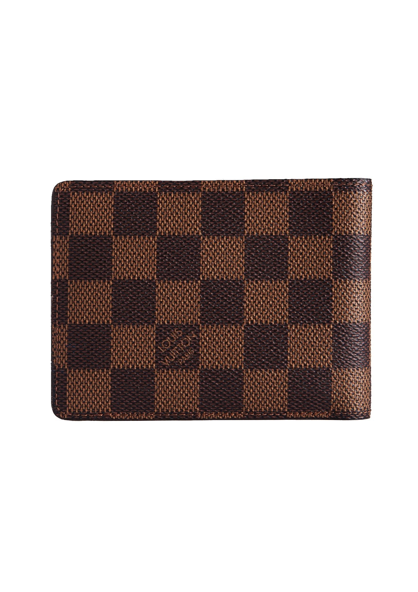 Louis Vuitton Damier Multiple Bill Holder Edition Centenaire Wallet - 1996 - Parallel Luxury