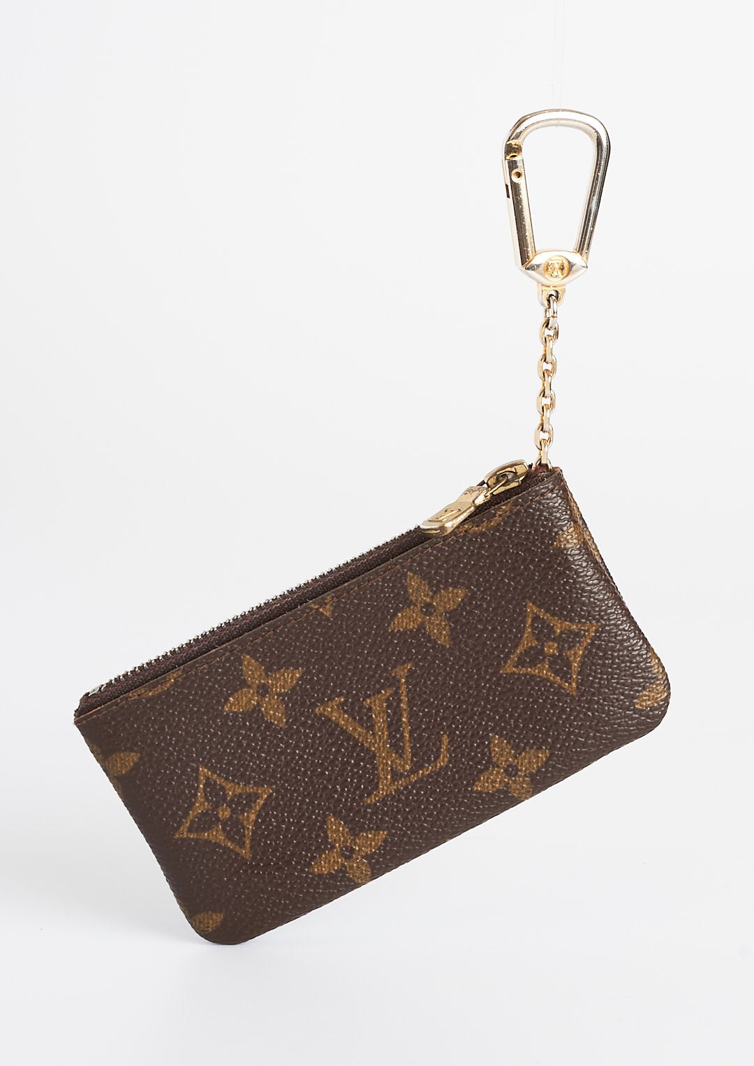 Louis Vuitton Key Pouch - 1985