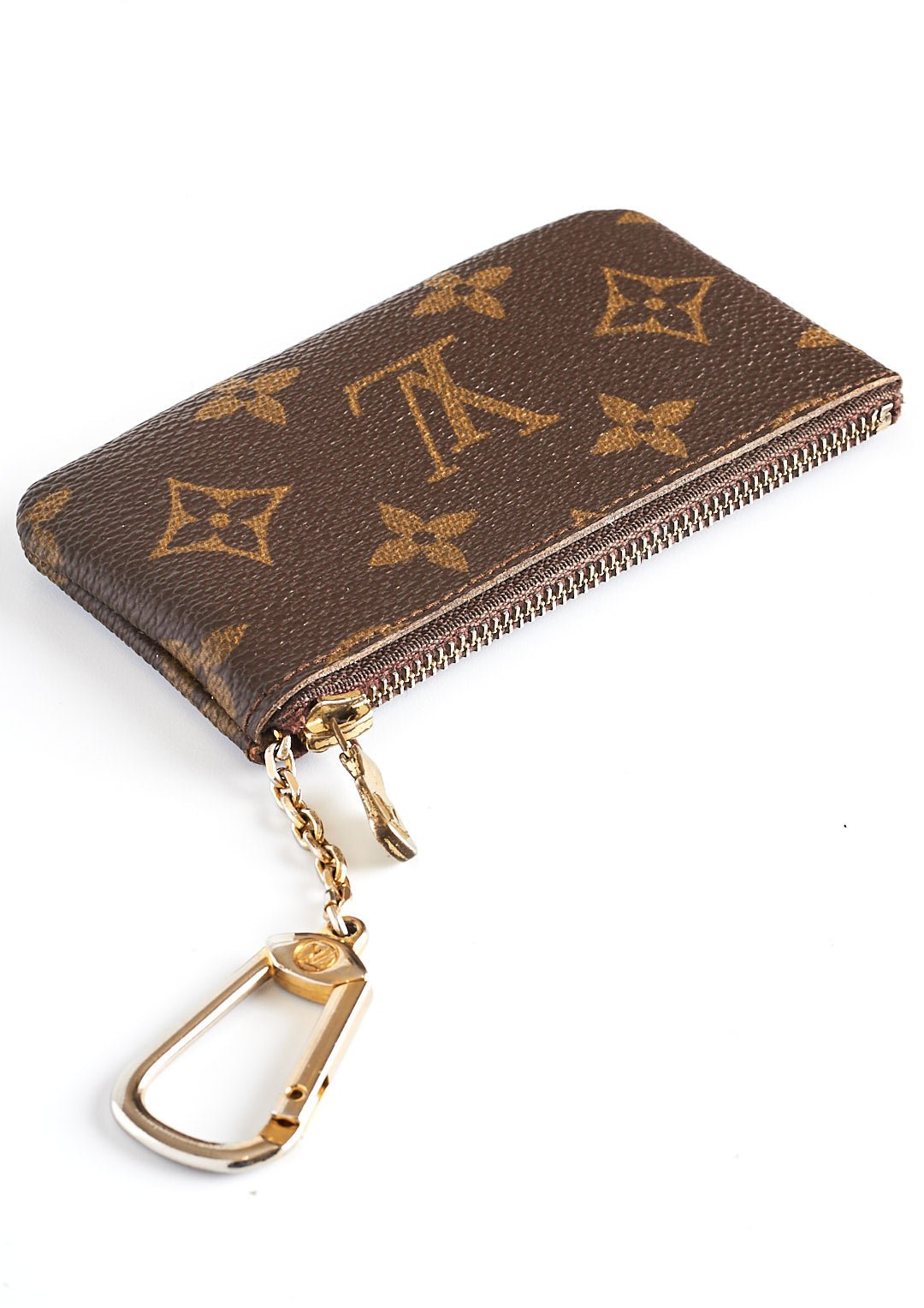 Louis Vuitton Key Pouch - 1985 - Parallel Luxury