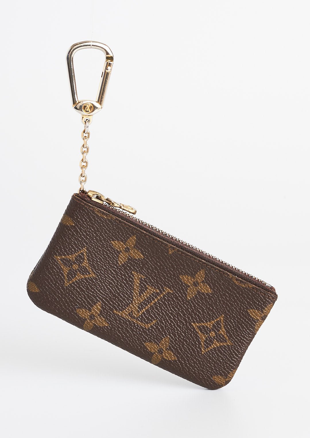 Louis Vuitton Key Pouch - 1985 - Parallel Luxury