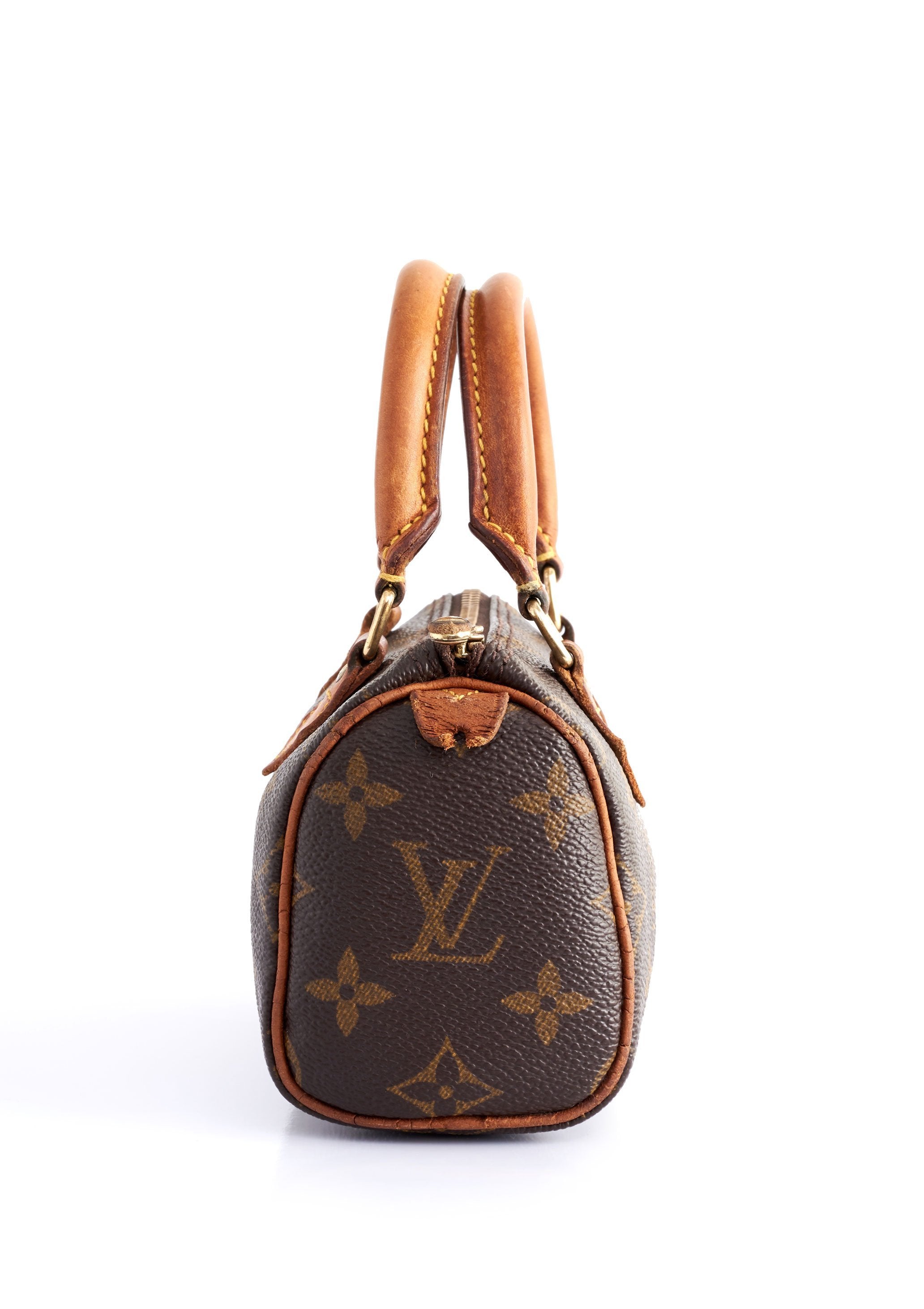 Louis Vuitton Mini HL Speedy - Love Settle