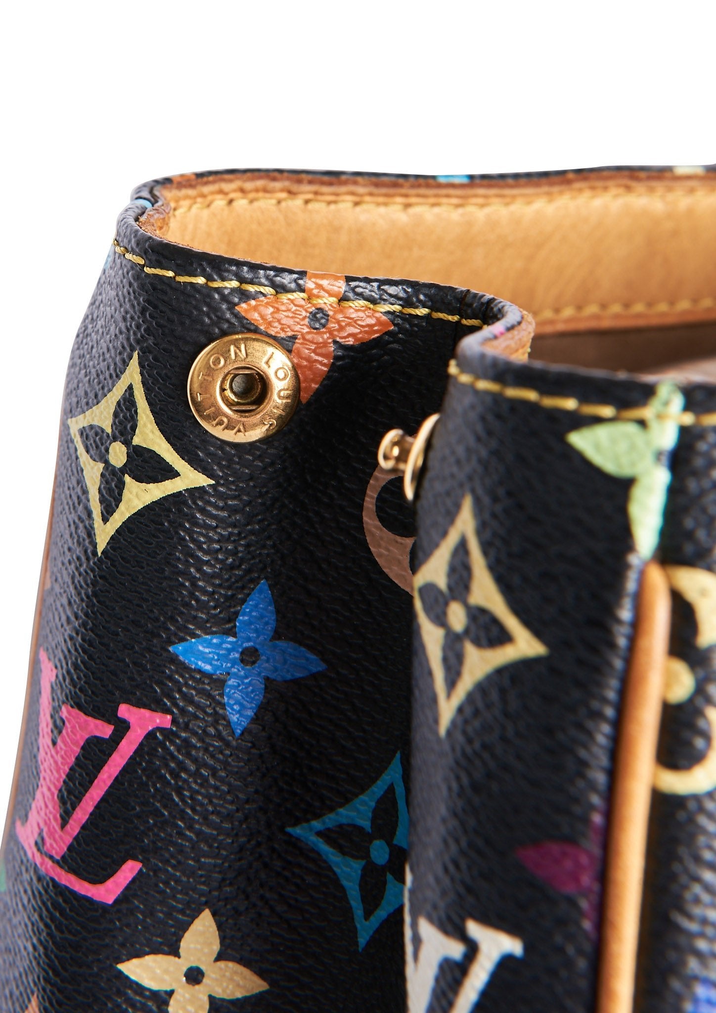 Louis Vuitton Multicolore Aurelia MM Handbag – Beccas Bags