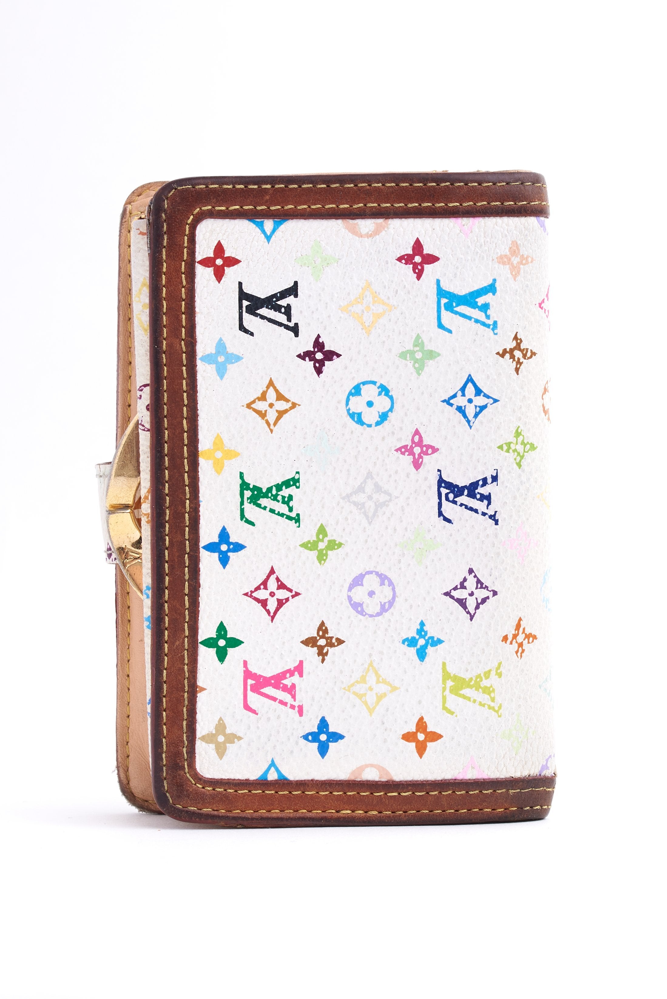 Louis Vuitton Multicolore Wallet - Parallel Luxury