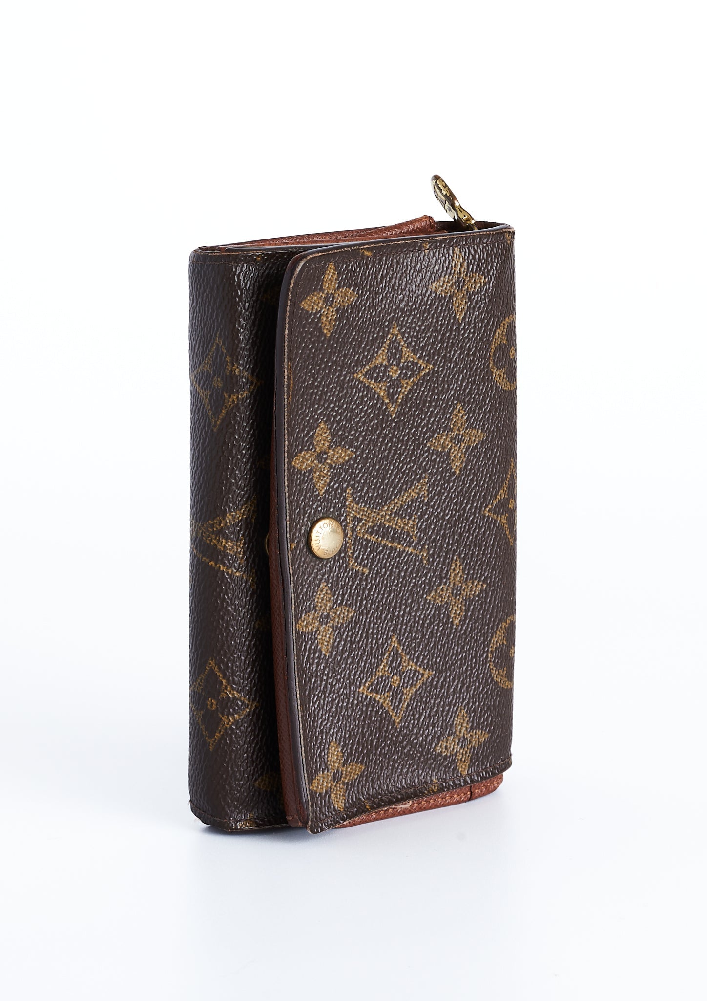 Louis Vuitton Porte Monnaie Wallet - 2002 - Parallel Luxury