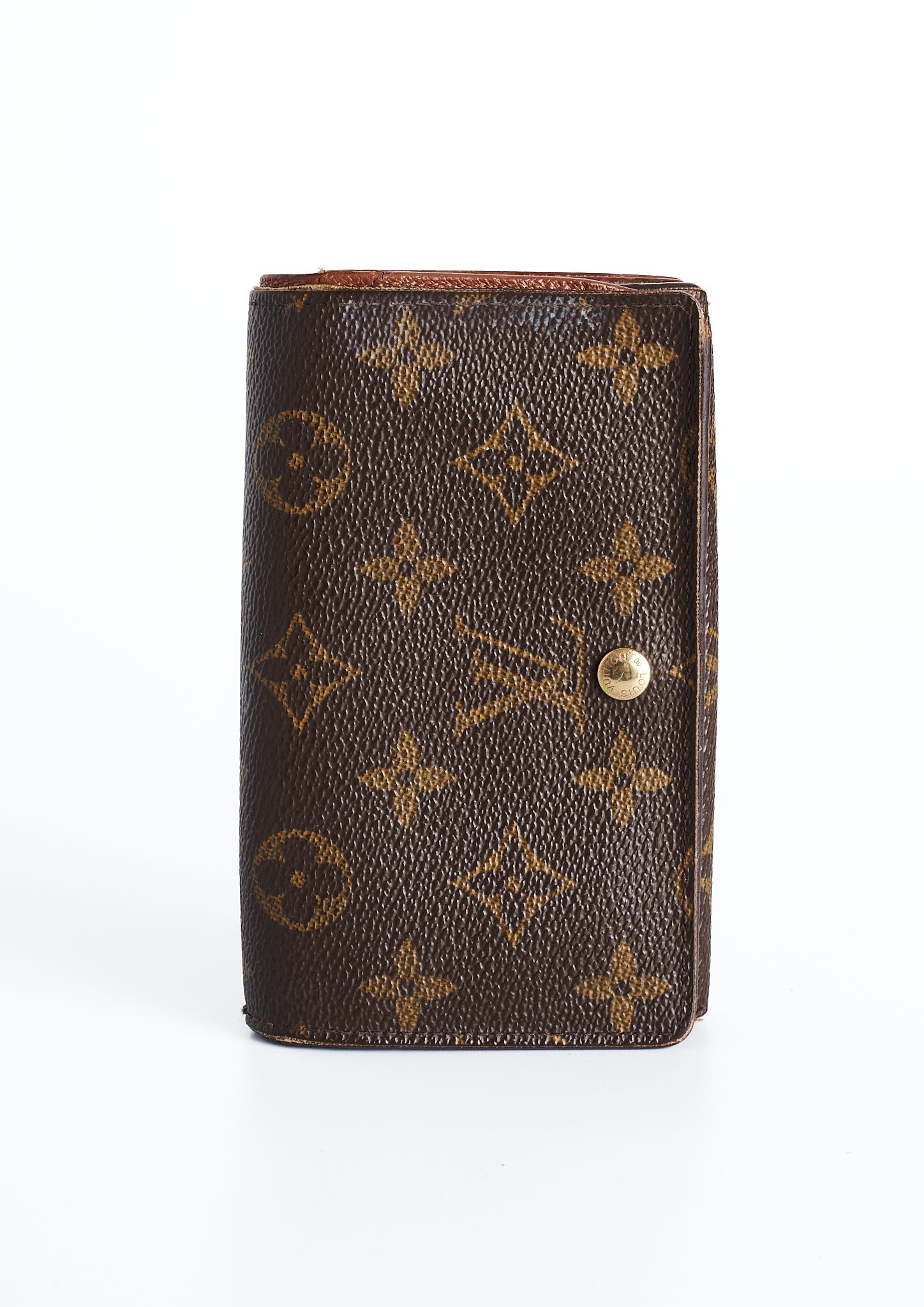 Louis Vuitton Porte Monnaie Wallet - 2002 - Parallel Luxury