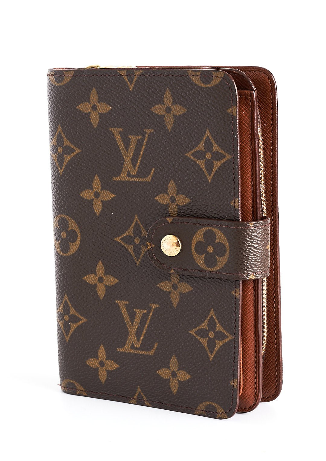 Louis Vuitton Porte-Papier Wallet - Parallel Luxury