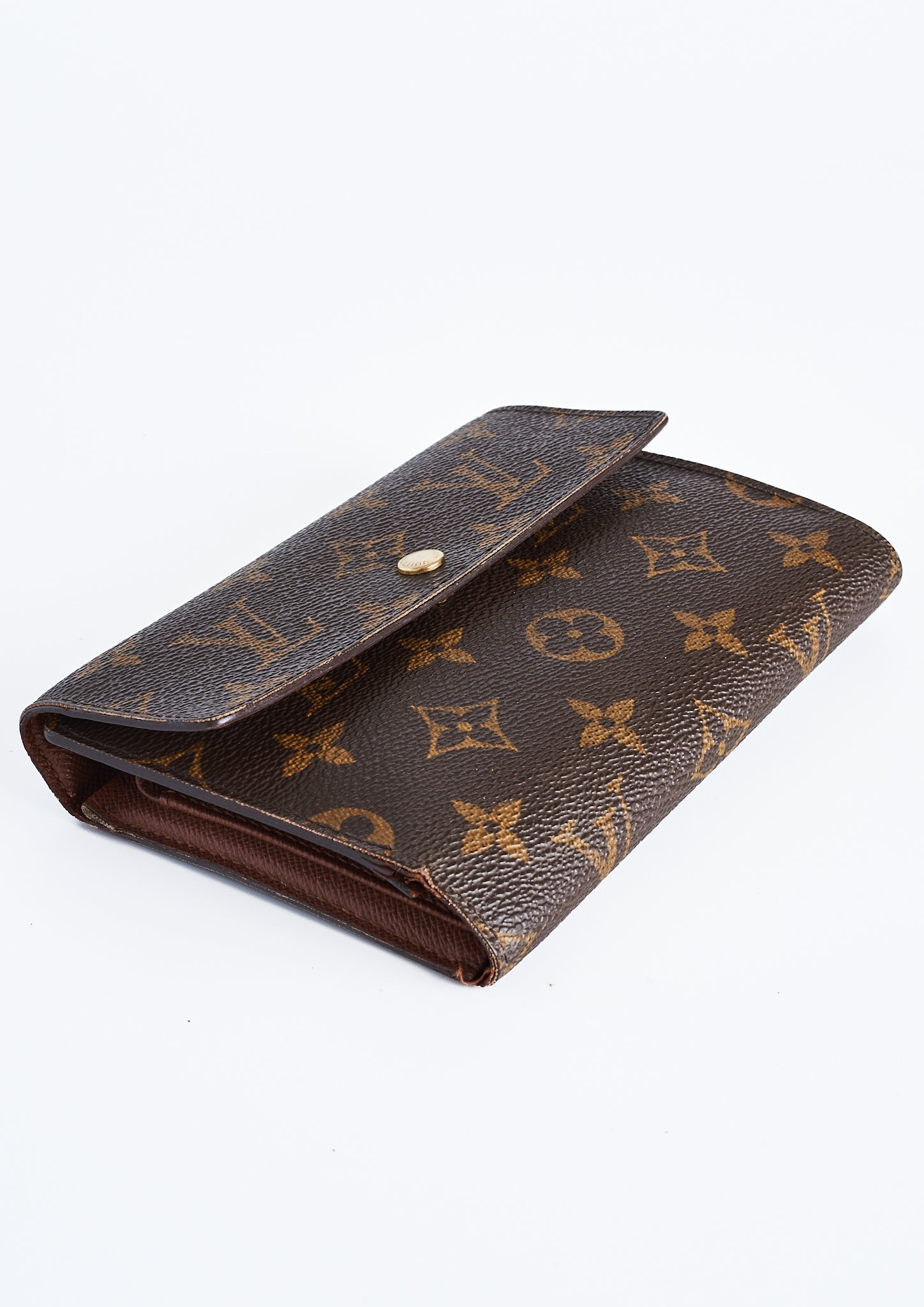 Louis Vuitton Porte Trésor Étui Wallet - 2004 - Parallel Luxury