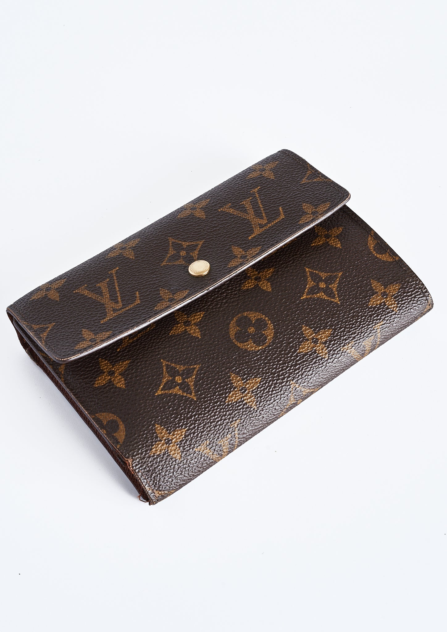 Louis Vuitton Porte Trésor Étui Wallet - 2004 - Parallel Luxury