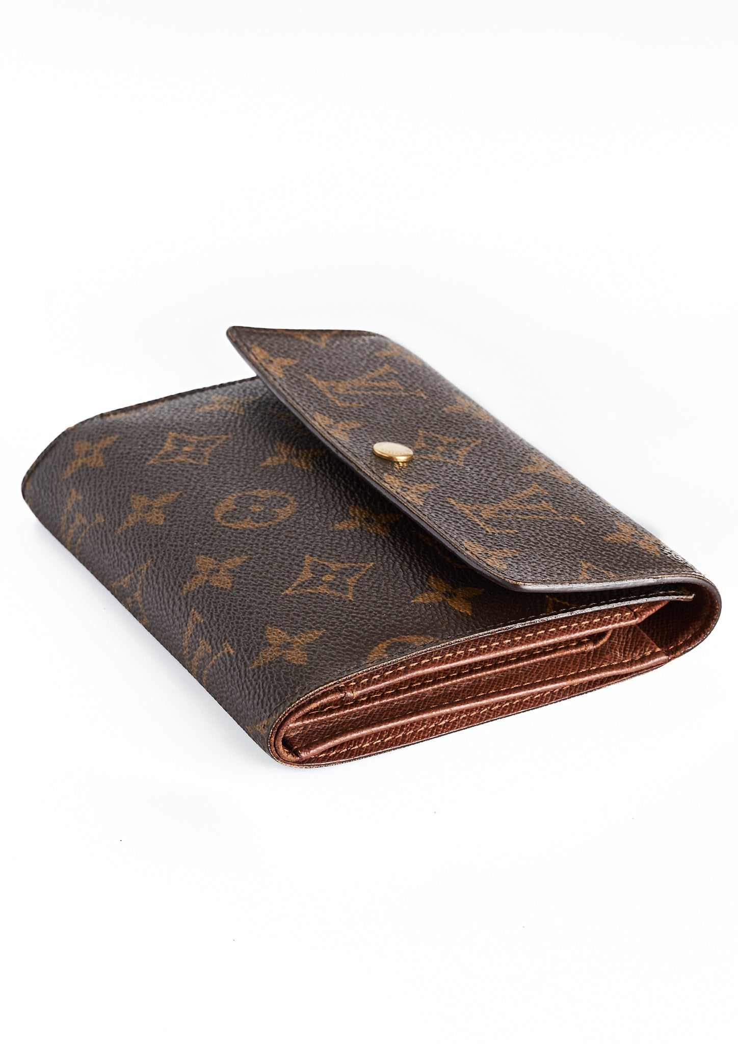 Louis Vuitton Porte Trésor Étui Wallet - 2004 - Parallel Luxury