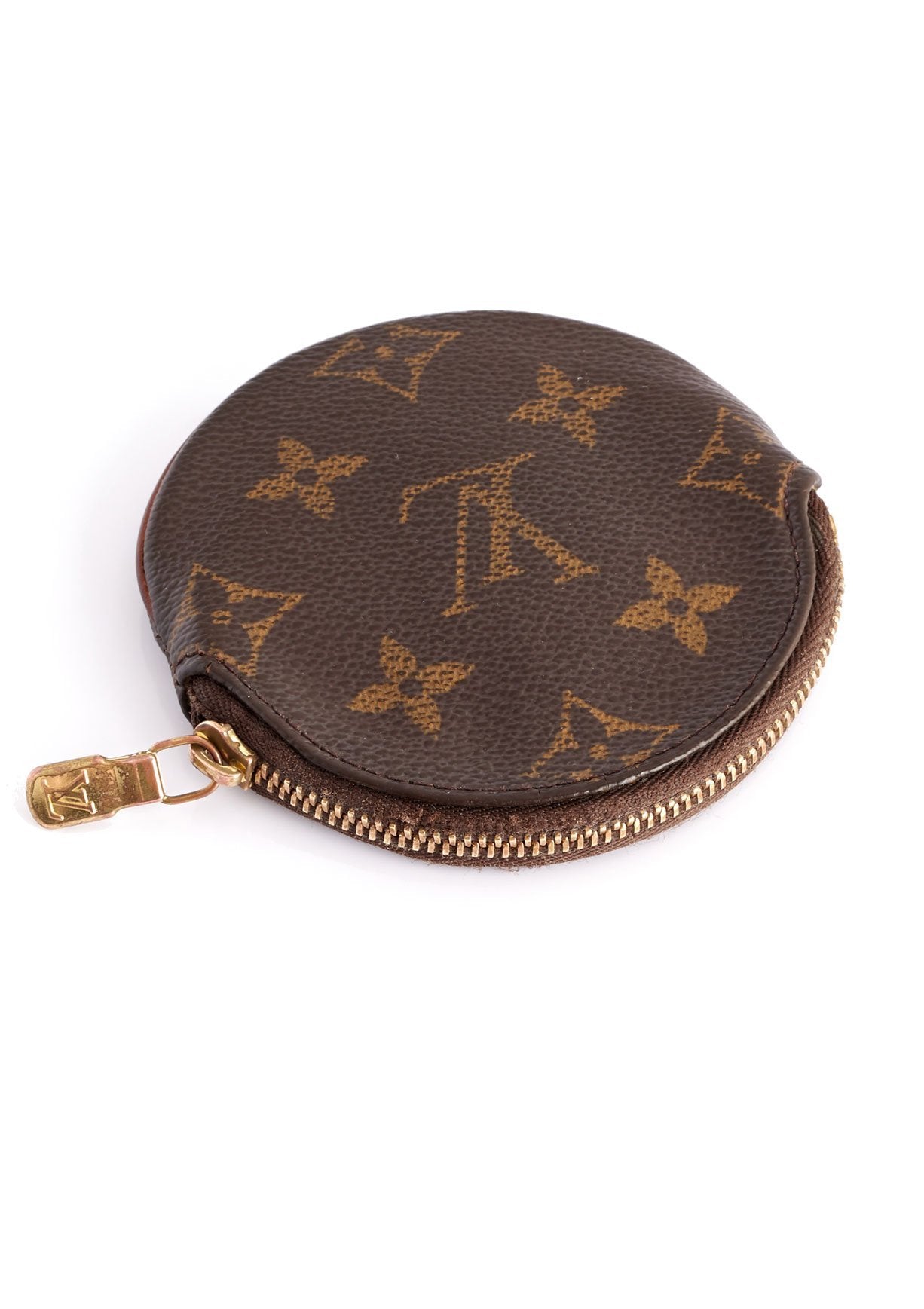 Louis Vuitton Round Coin Purse - Parallel Luxury