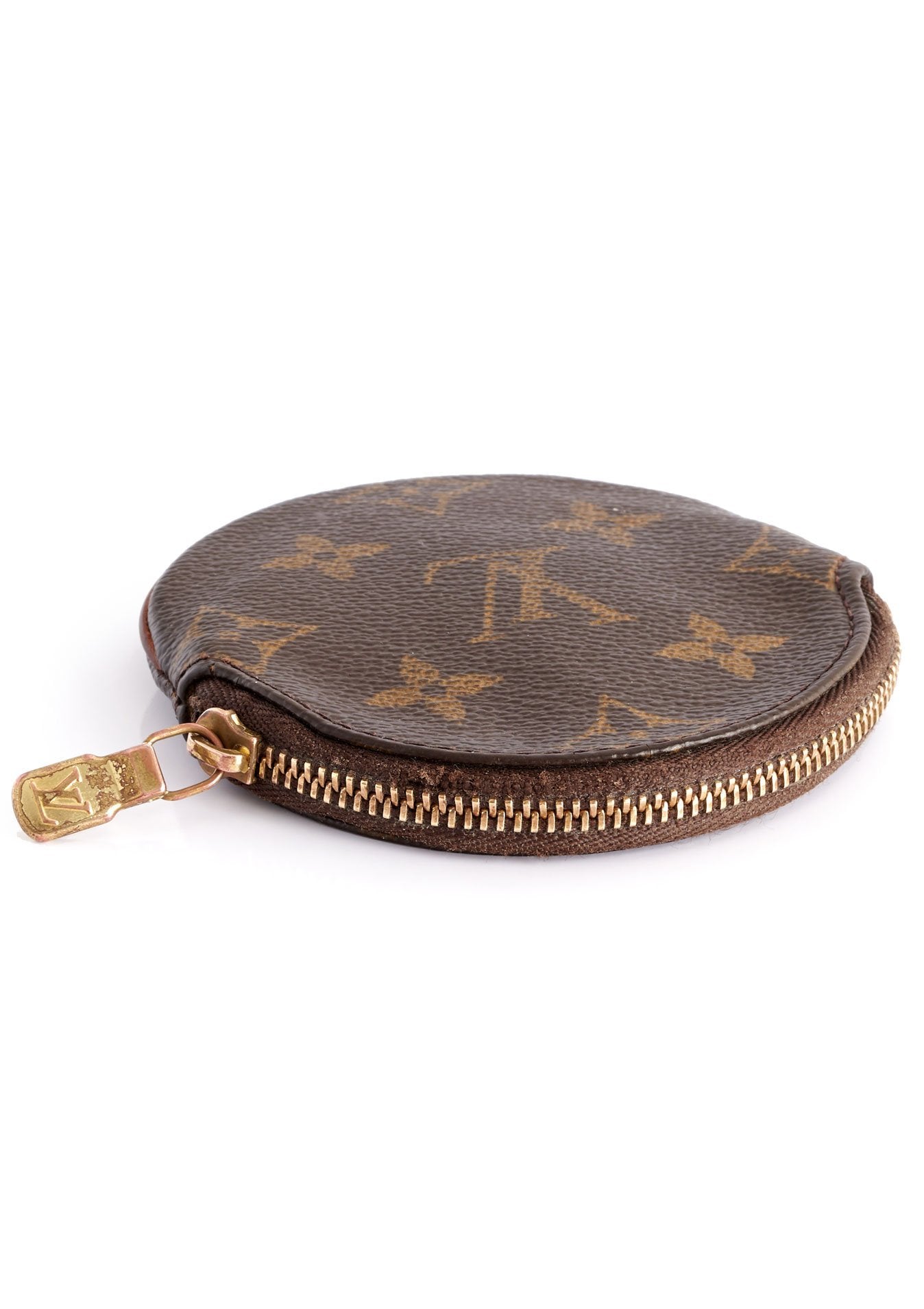 Louis Vuitton Round Coin Purse - Parallel Luxury