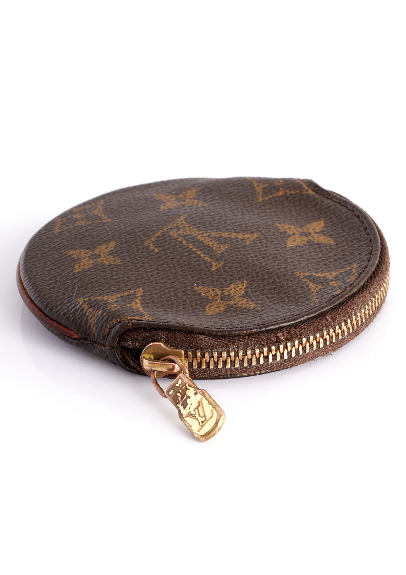 Louis Vuitton Round Coin Purse - Parallel Luxury