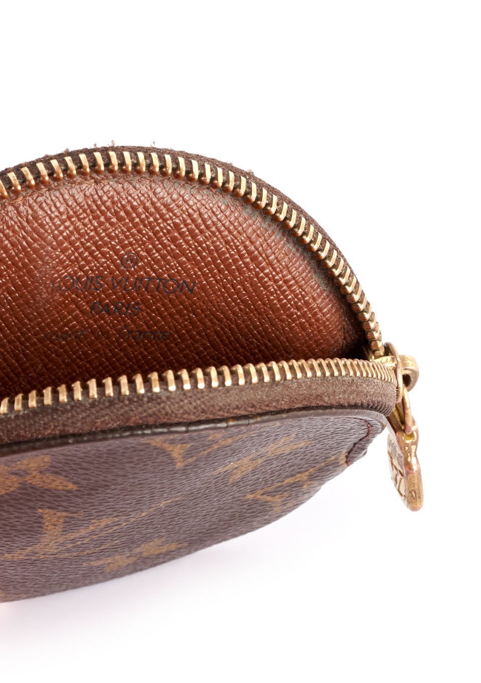 Louis Vuitton Round Coin Purse - Parallel Luxury