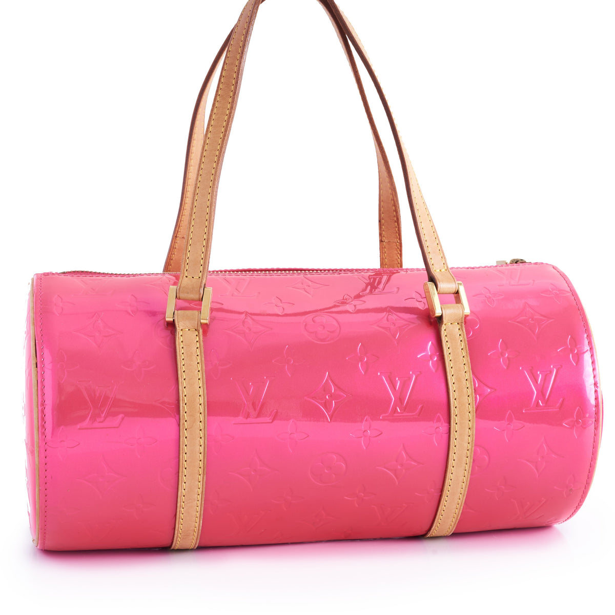 Louis Vuitton Vintage - Vernis Bedford Bag - Pink - Vernis Leather