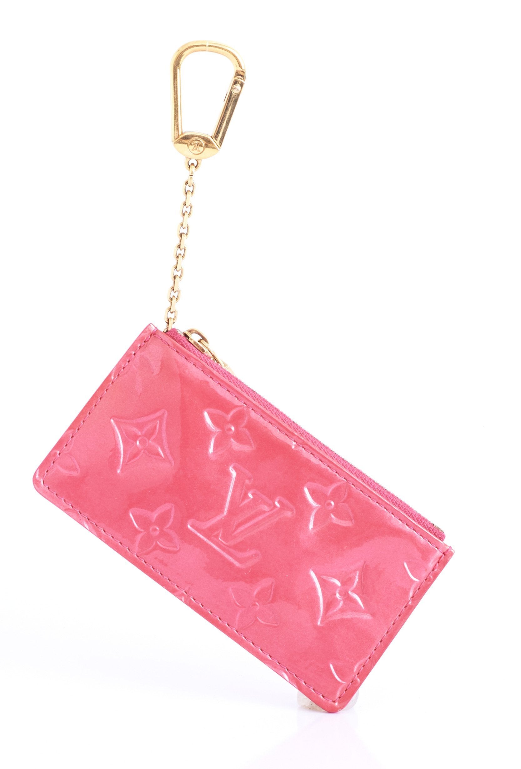 Louis Vuitton Vernis Key Pouch - Parallel Luxury