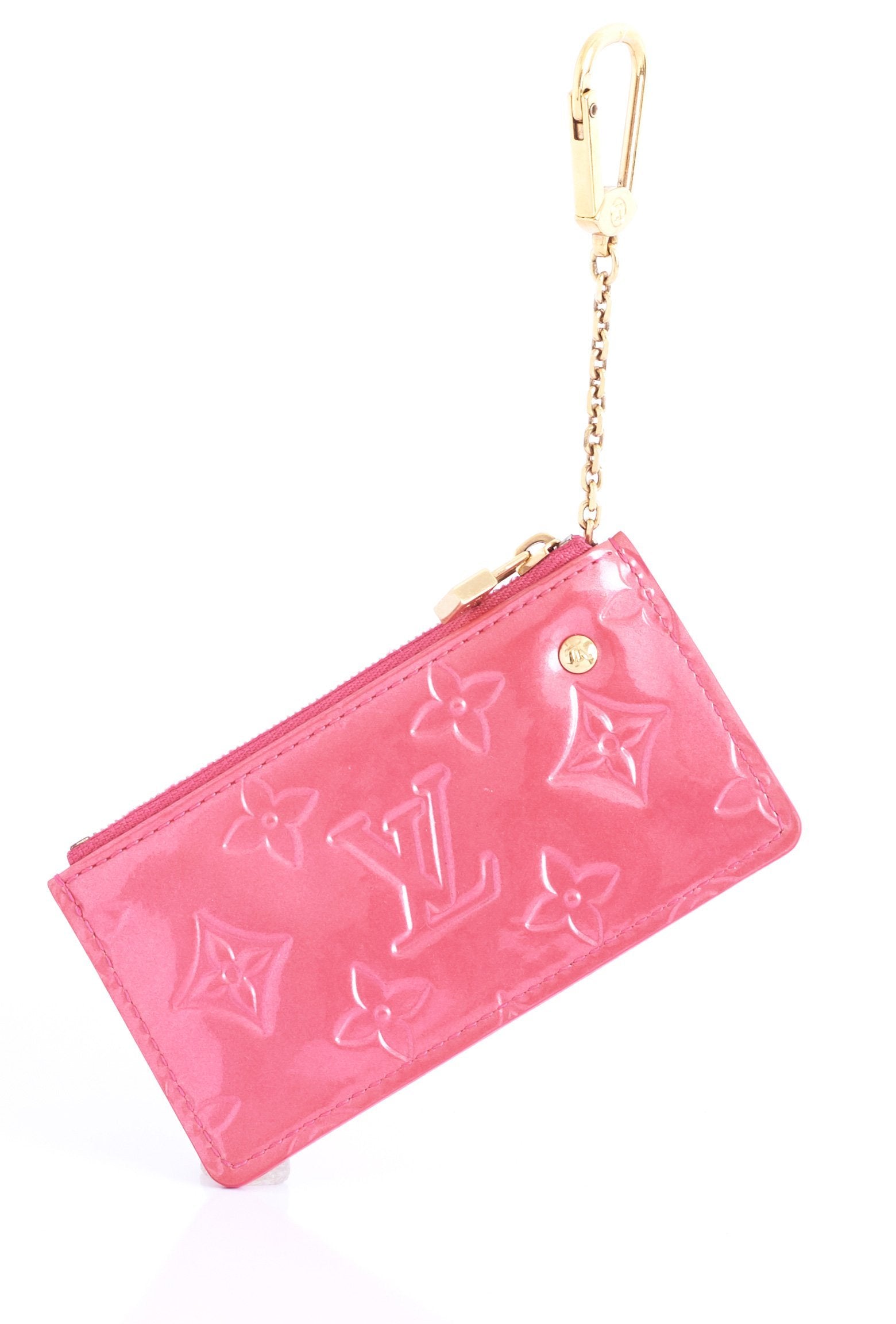 Louis Vuitton Vernis Key Pouch - Parallel Luxury